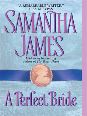 cover image of A Perfect Bride